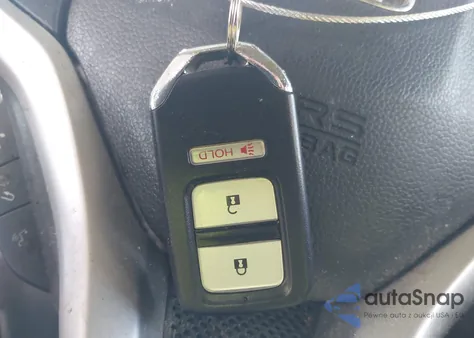 2016 Honda Fit Ex z USA, uszkodzony, nr VIN JHMGK5H76GX042583